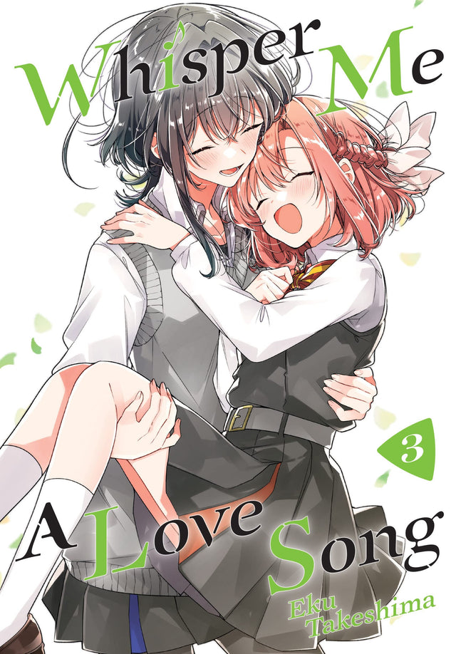 Whisper Me a Love Song Volume 3