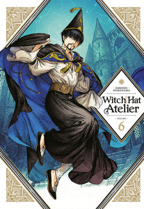 Witch Hat Atelier Volume 6