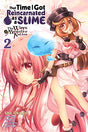 That Time I  Got Reincarnated As A Slime Monster Nation Volume 2