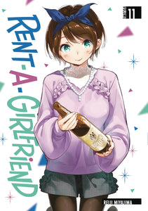 Rent-A-Girlfriend Volume 11