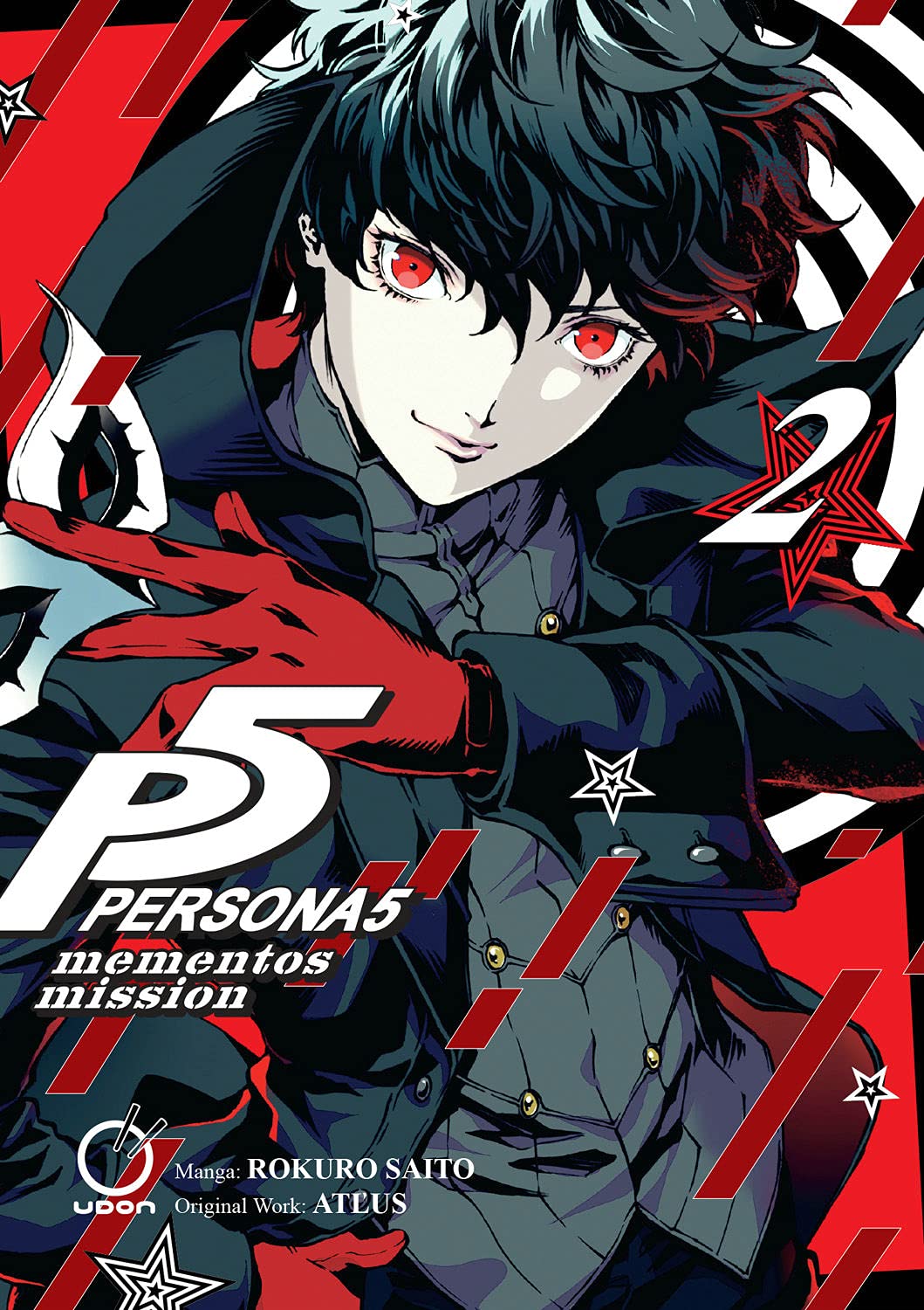 Persona 5 Mementos Missions Volume 2