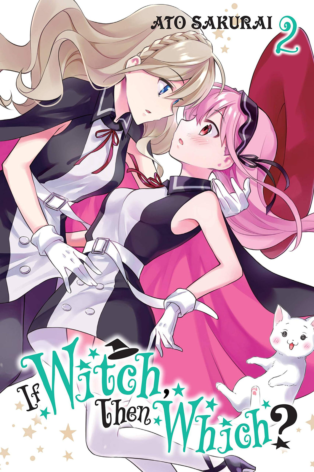 If Witch, Then Which? Volume 2