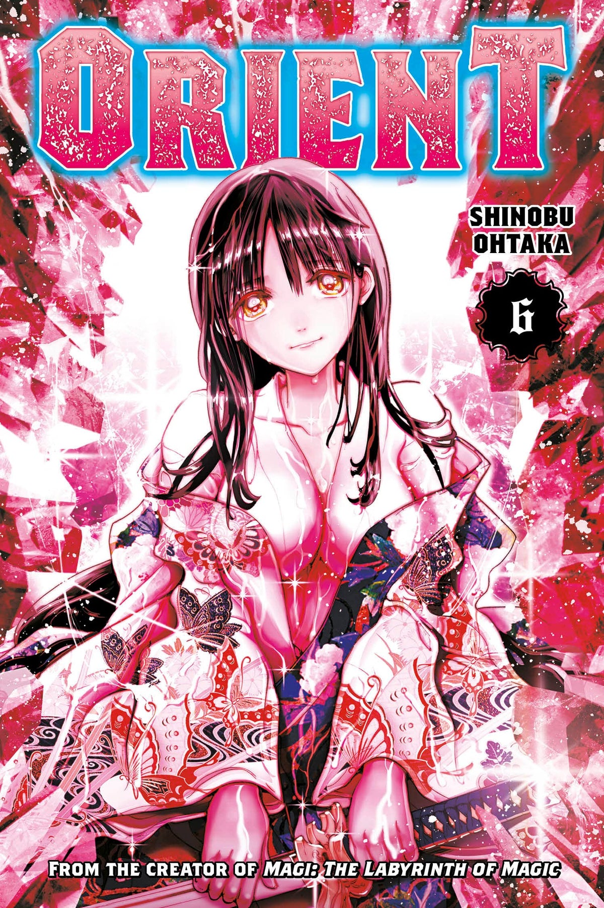 Orient Volume 6