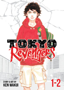 Tokyo Revengers Omnibus Volume 1 (1-2)
