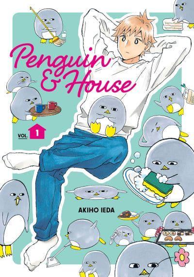 Penguin & House Volume 1
