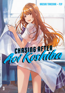 Chasing After Aoi Koshiba Volume 3
