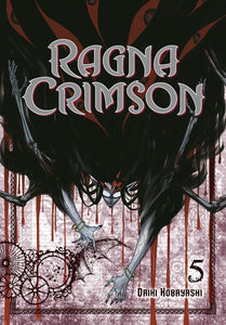 Ragna Crimson Volume 5