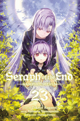 Seraph Of The End Volume 23