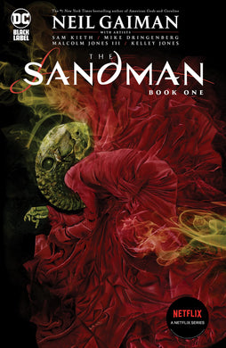 The Sandman Book one Preludes & Nocturnes