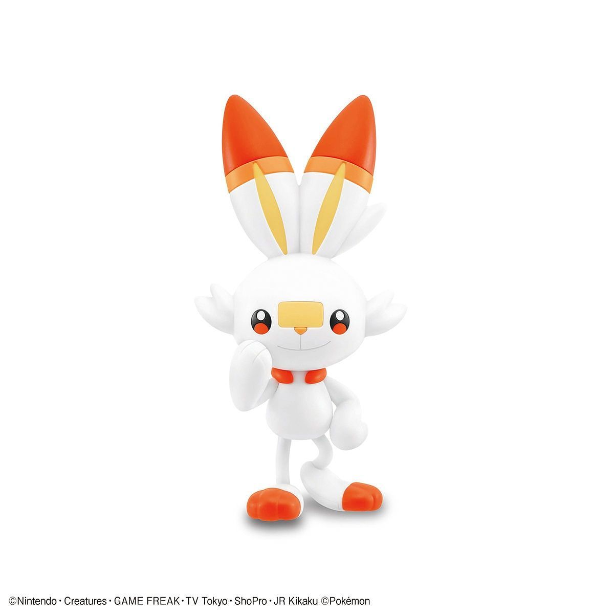 Pokemon Plastic Model Collection Quick 05 Scorbunny