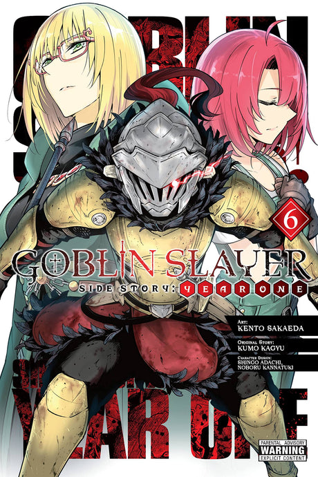 Goblin Slayer Side Story: Year One Vol. 6
