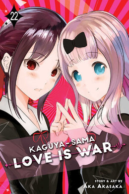 Kaguya-sama Love Is War Volume 22