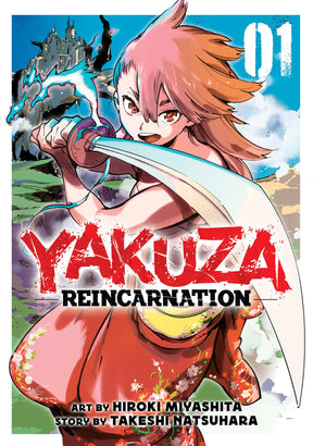 Yakuza Reincarnation Volume 1