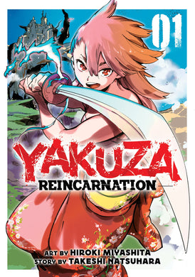 Yakuza Reincarnation Volume 1