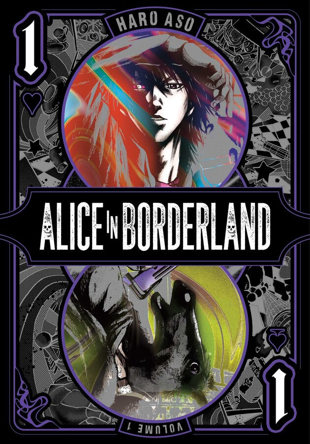 Alice In Borderland Volume 1