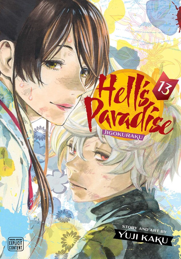 Hell's Paradise Jigokuraku Volume 13