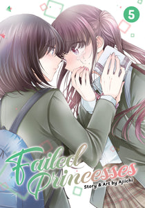 Failed Princesses Volume 5