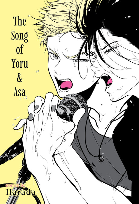 The Song Of Yoru & Asa