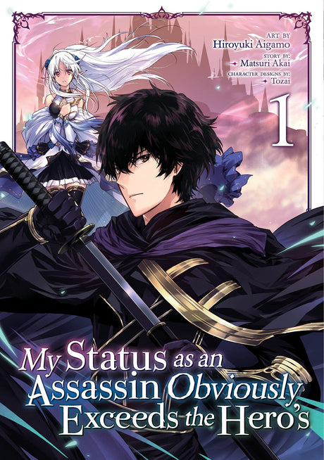 My Status As An Assassin Obviously Exceeds The Hero's Volume 1