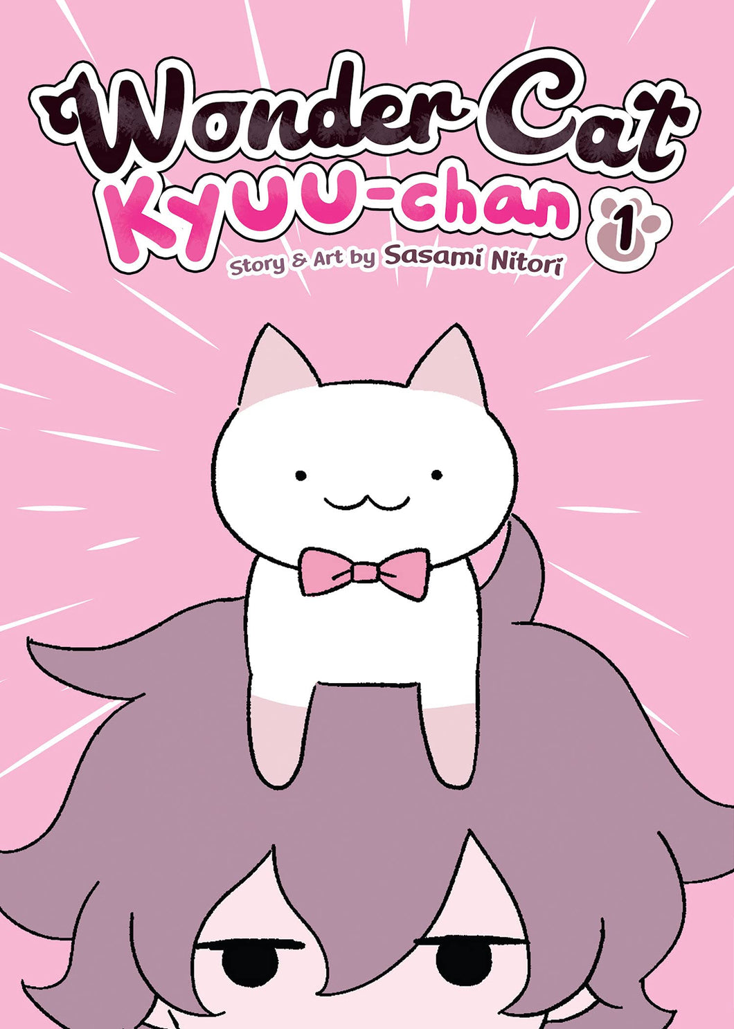Wonder Cat Kyuu-Chan Volume 1