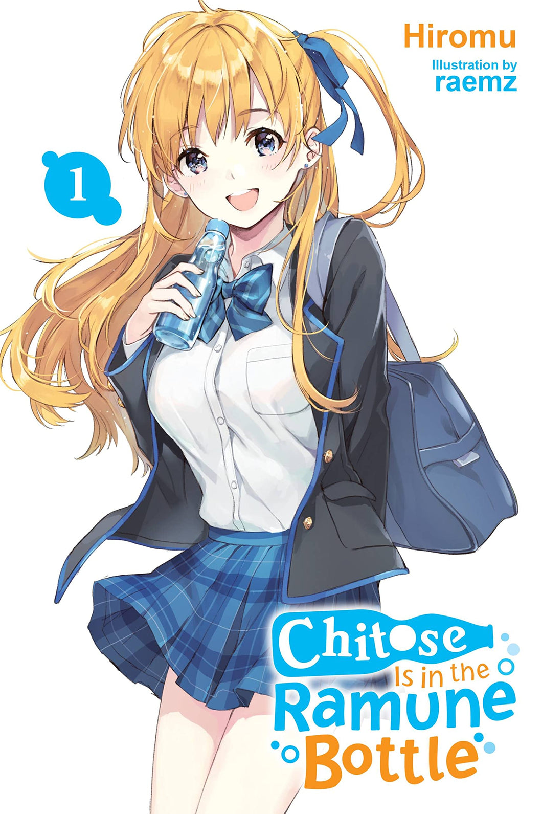 Chitose-kun Is In The Ramune Bottle Volume 1