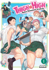 Thigh High Reiwa Hanamaru Academy Volume 1