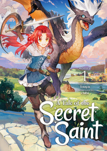 A Tale Of The Secret Saint Light Novel Volume 1