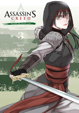 Assassin's Creed Blade of Shao Jun Volume 3