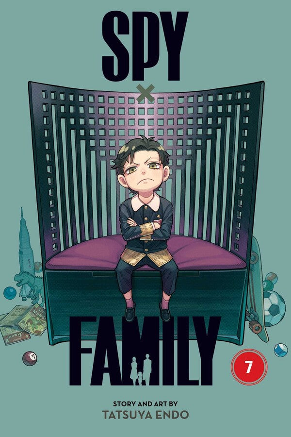 Spy x Family Volume 7