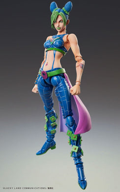 Super Action Statue Jolyne Cujoh Jojo's Bizarre Adventure Part 6