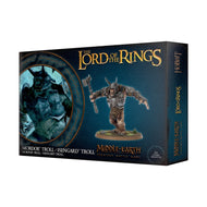 Lord Of The Rings Mordor Troll / Isengard Troll