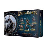 Lord Of The Rings Knights Of Minas Tirith