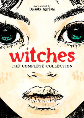 Witches: The Complete Collection