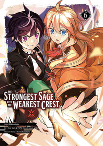The Strongest Sage with the Weakest Crest Volume 6