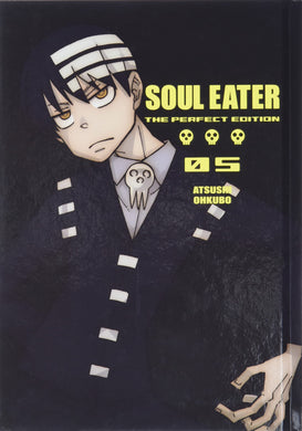 Soul Eater: The Perfect Edition Volume 5