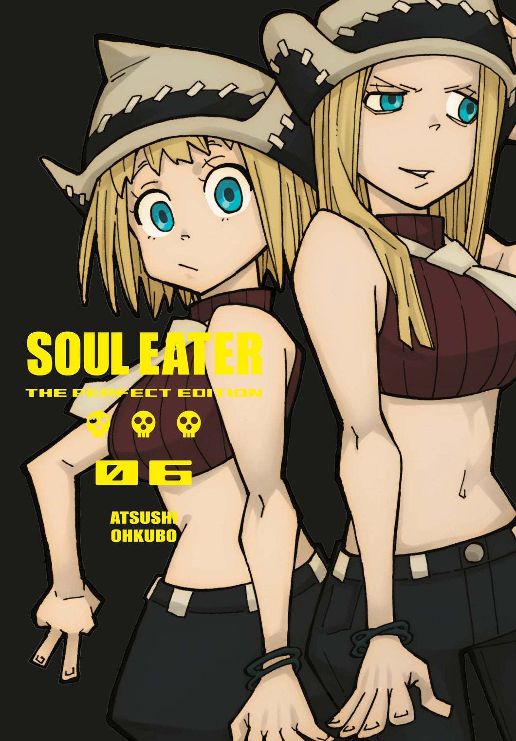 Soul Eater: The Perfect Edition Volume 6