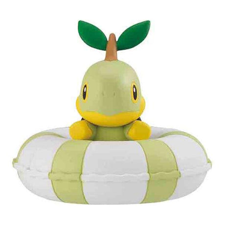 Pokemon Puka Puka Floating Ring Collection
