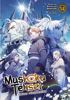 Mushoku Tensei: Jobless Reincarnation- Light Novel Volume 14