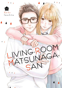Living-Room Matsunaga-San Volume 10