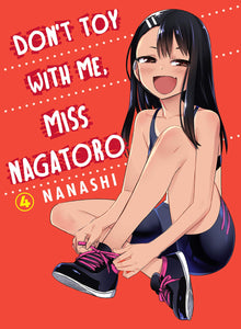 Don't Toy With Me Miss Nagatoro Volume 4