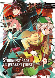 The Strongest Sage with the Weakest Crest Volume 7