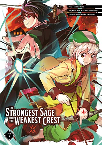 The Strongest Sage with the Weakest Crest Volume 7