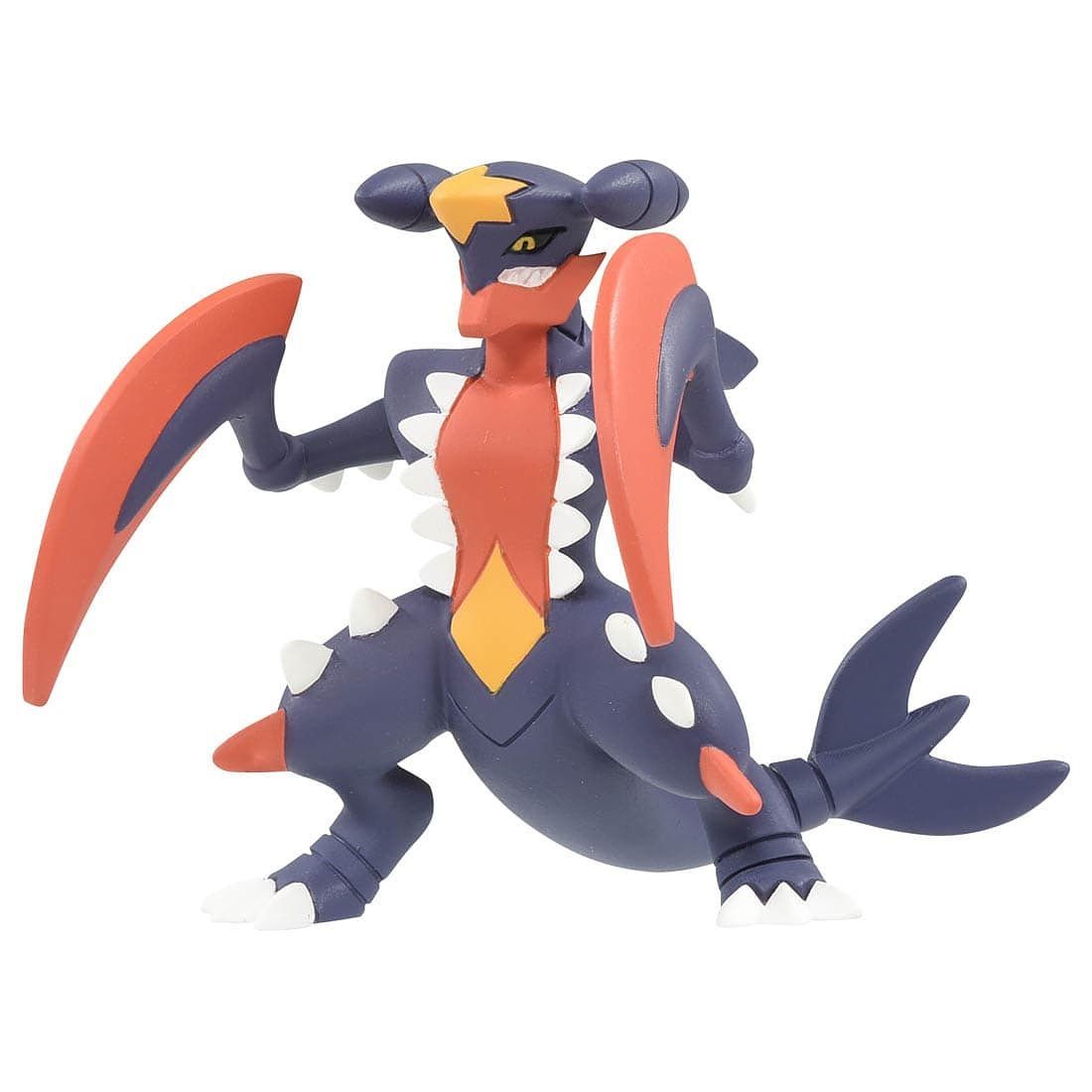 Moncolle MS-07 Mega Garchomp