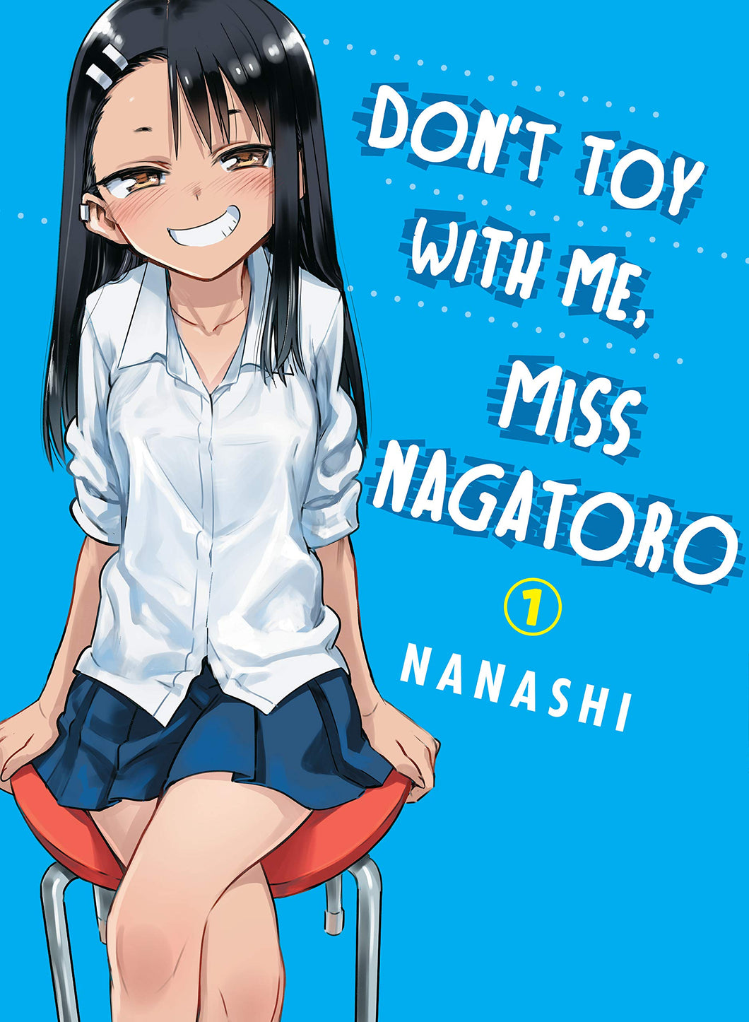 Don't Toy With Me Miss Nagatoro Volume 1