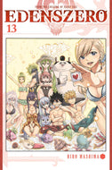 Edens Zero Volume 13