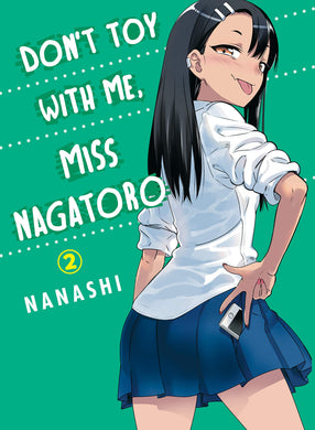 Don't Toy With Me Miss Nagatoro Volume 2