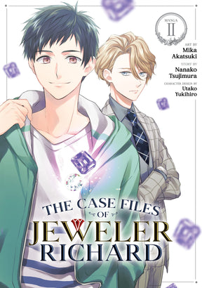 The Case Files Of Jeweler Richard Volume 2