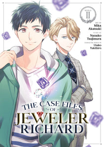 The Case Files Of Jeweler Richard Volume 2