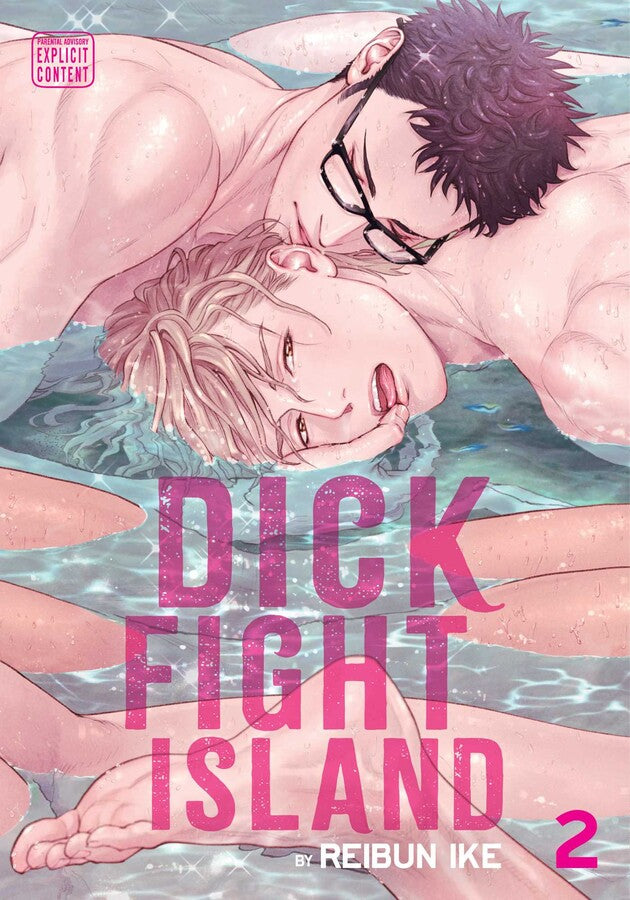 Dick Fight Island Volume 2