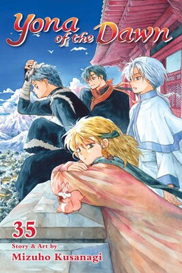 Yona of the Dawn Volume 35